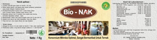Aktivator Bio Nak